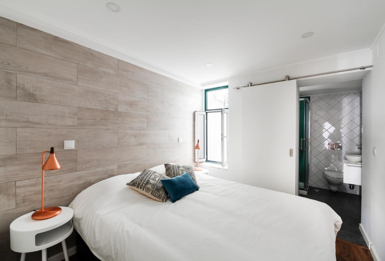 Principe Real Apartments Лиссабон Экстерьер фото