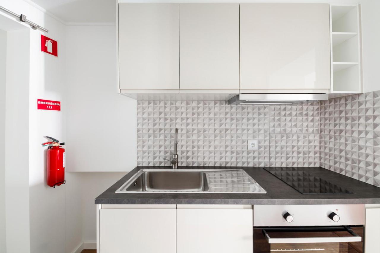 Principe Real Apartments Лиссабон Экстерьер фото
