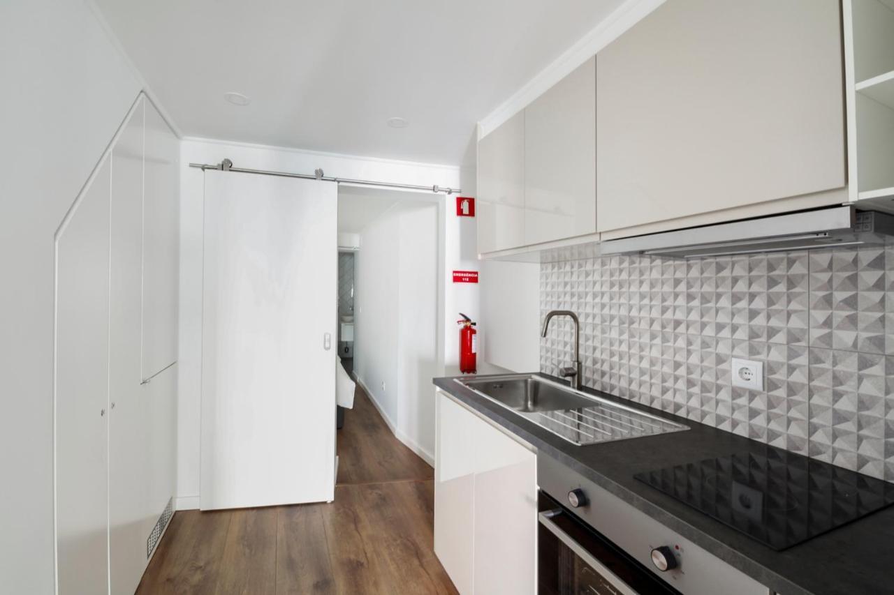 Principe Real Apartments Лиссабон Экстерьер фото