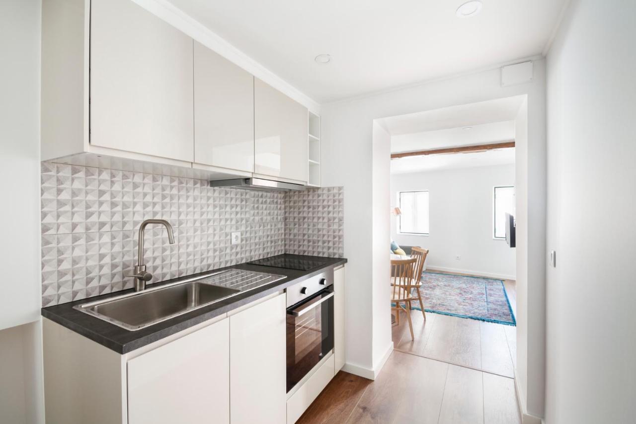 Principe Real Apartments Лиссабон Экстерьер фото