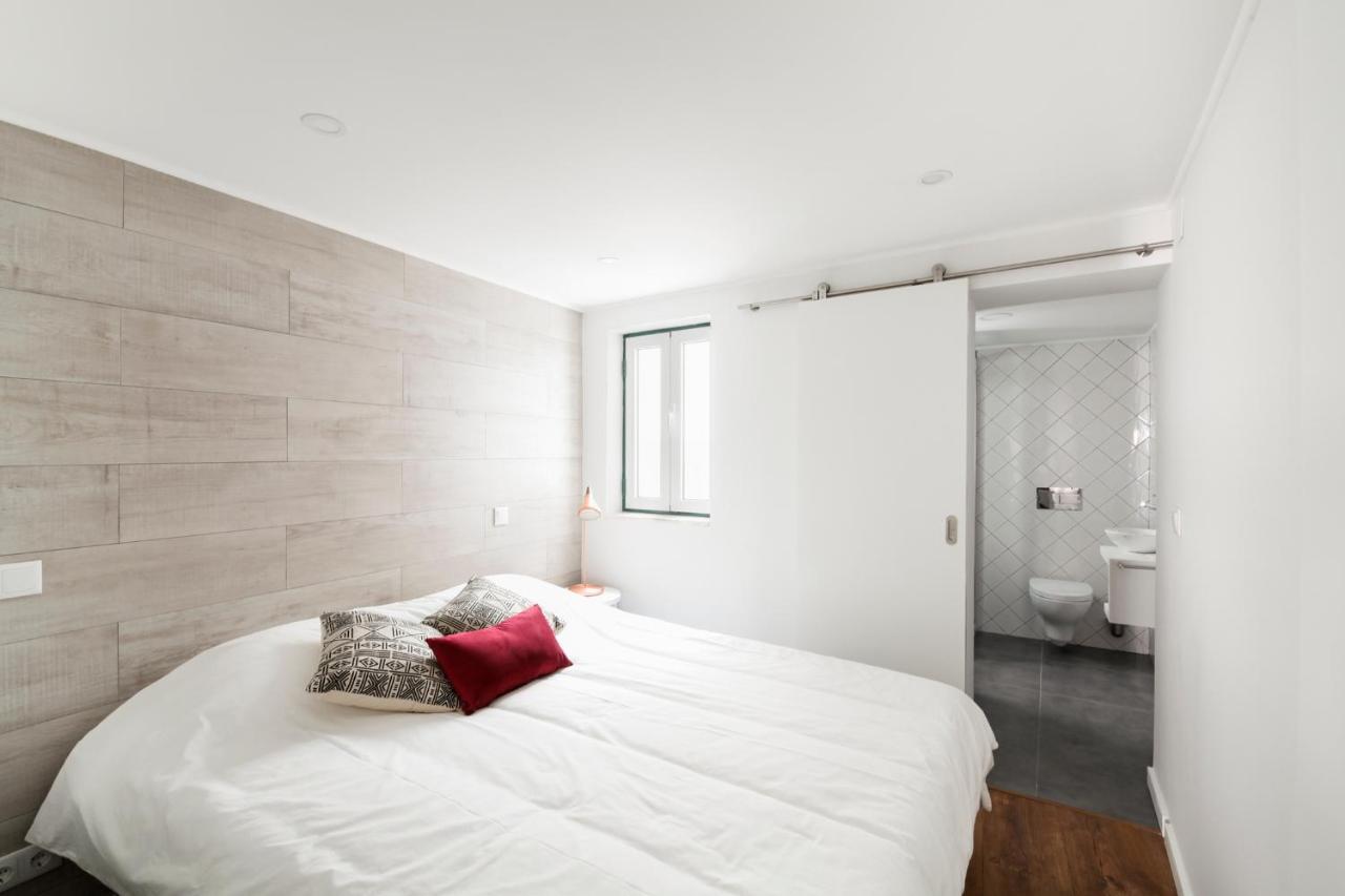 Principe Real Apartments Лиссабон Экстерьер фото