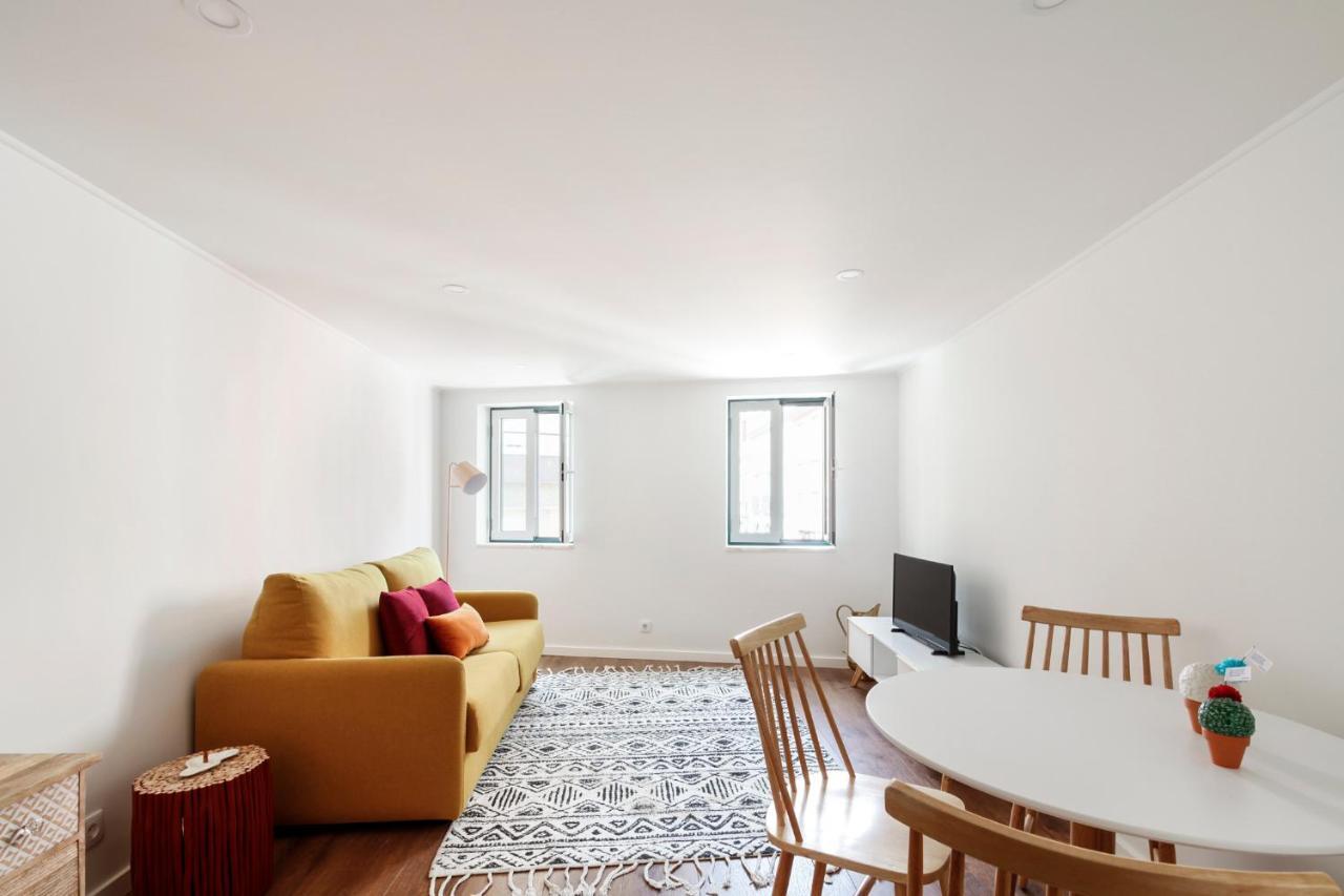 Principe Real Apartments Лиссабон Экстерьер фото