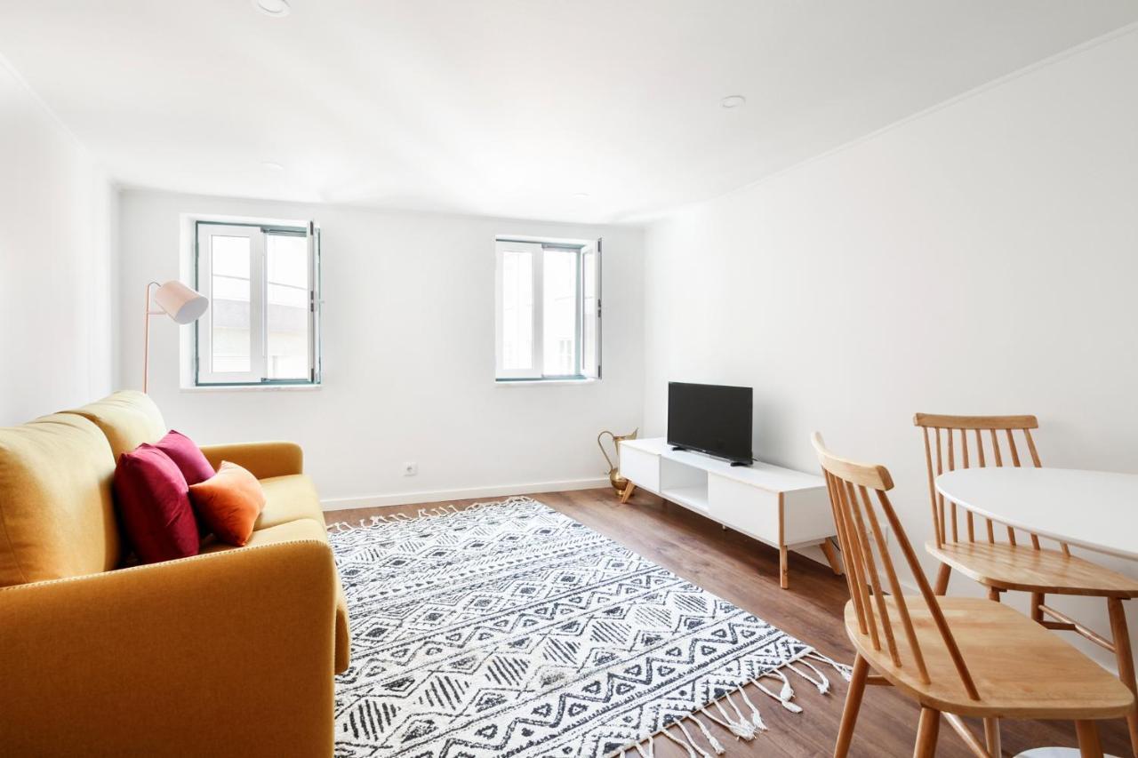 Principe Real Apartments Лиссабон Экстерьер фото