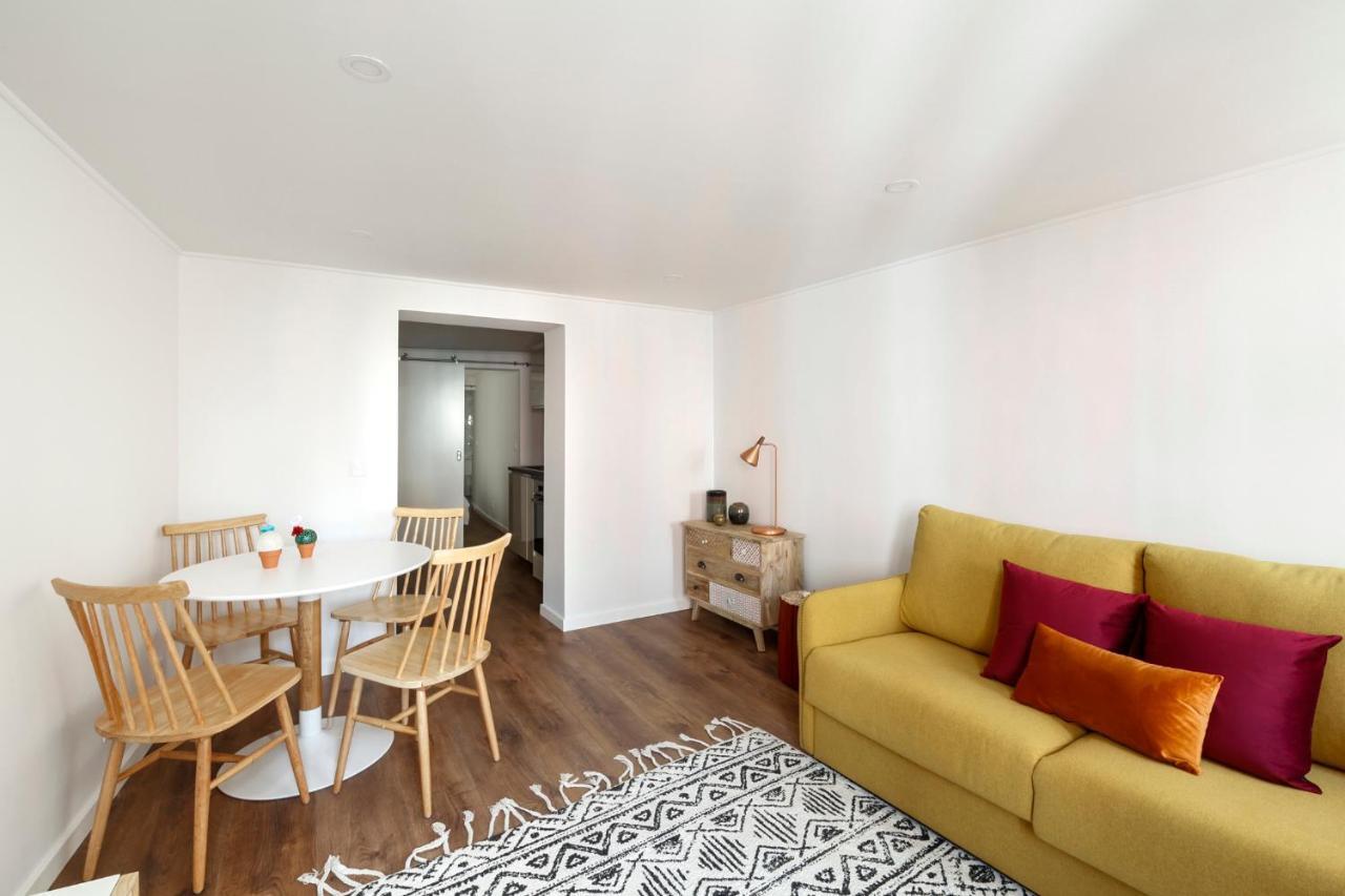 Principe Real Apartments Лиссабон Экстерьер фото